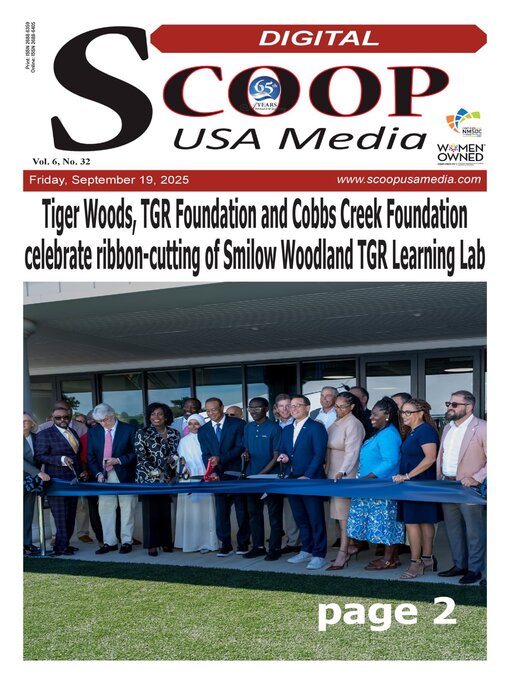 Title details for ScoopUSA Digital by Horsey Darden Enterprises LLC - Available